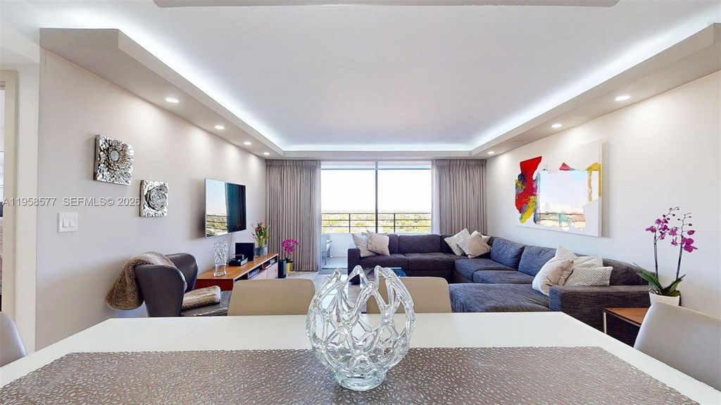 Photo of 600 Three Islands Blvd #802, Hallandale Beach, FL 33009 (MLS # A11958577)