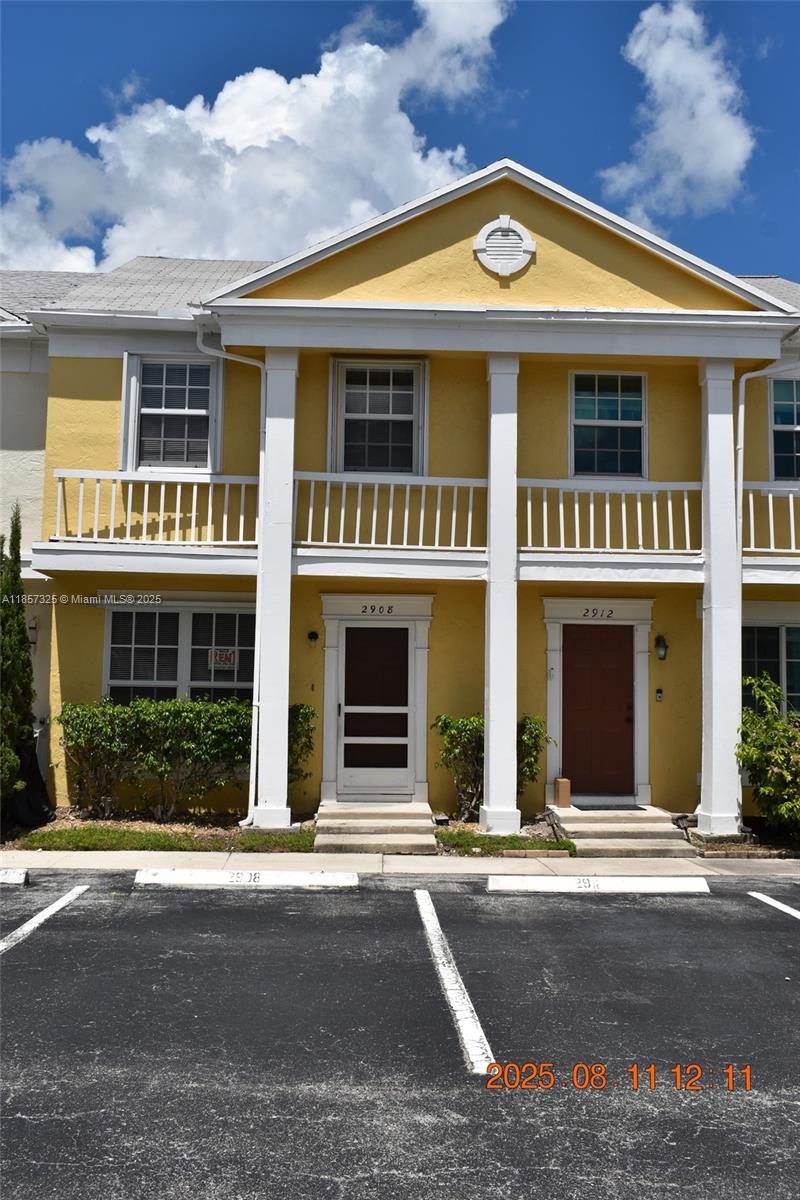 Beautiful 2-bedroom, 2.5-bathroom townhouse in the heart of Cooper City. This two-story home is located in a highly desired community, close to top-rated schools, parks, shopping, and dining. Spacious living area with natural light, a functional kitchen, and comfortable bedroom sizes. Enjoy a private patio for relaxing or entertaining. Two assigned parking spaces. Great location with easy access to major roads and hospitals. Perfect place to call home!