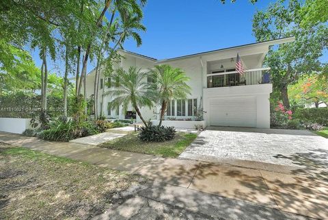 Photo of 1450 Ortega Avenue, Coral Gables, FL 33134 (MLS # A11810821)