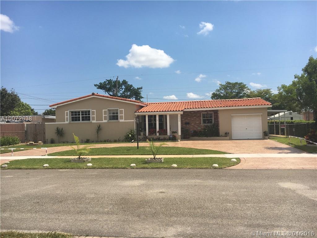 Coral Park Estates Sec 03 - Residential