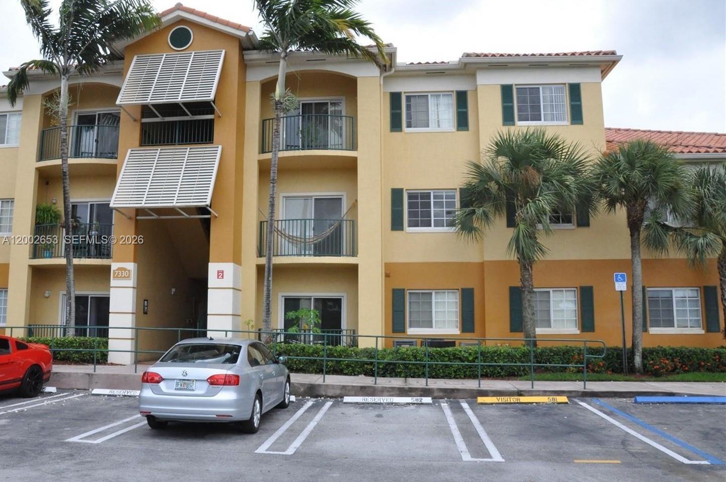 Palm Gardens At Doral Con - Residential Lease
