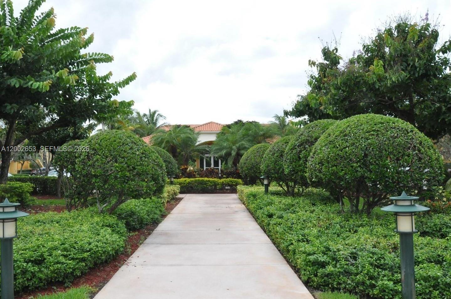 Palm Gardens At Doral Con - Residential Lease