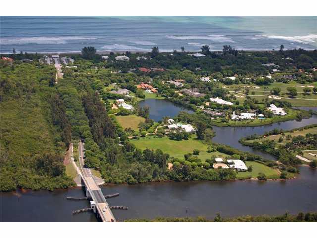 Jupiter Island - Land