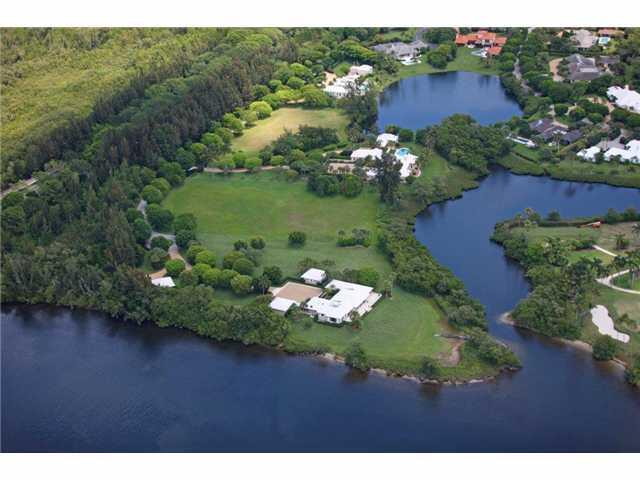 Jupiter Island - Land