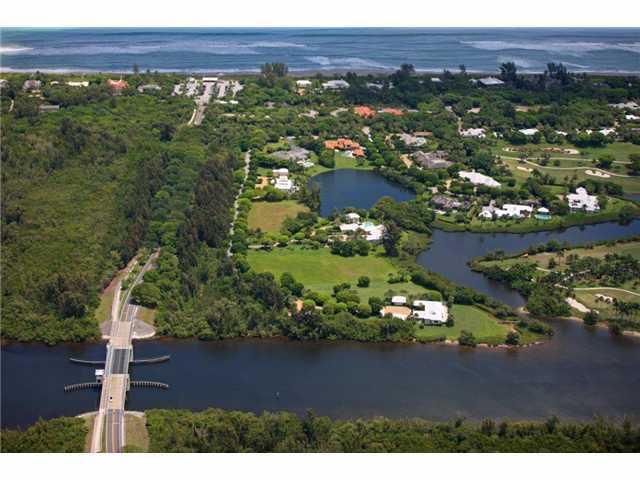 Jupiter Island - Land