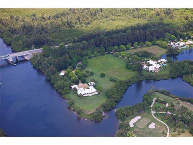 Jupiter Island - Land