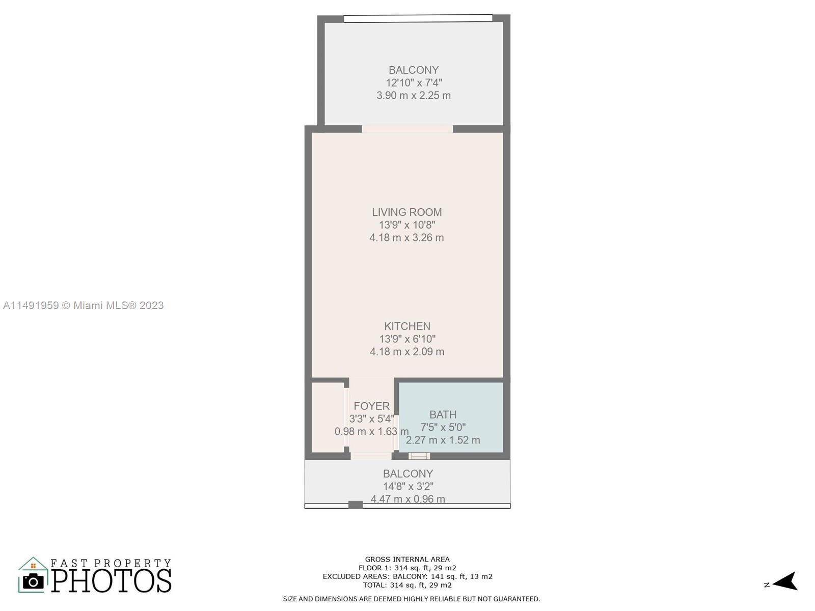 Main image without alt text