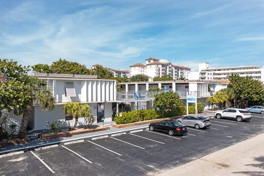ATTENTION INVESTORS! **GRANDFATHERED HOTEL** Rare chance to invest in This super charming 24-unit apartment building in the heart of Palm Beach Shores, FL. Just a stone's throw away from the beach and The Palm Beach Inlet, these apartments are not your everyday find. The LARGEST of the Lots available for sale in the area! This place used to be a boutique motel, making it perfect for various uses like Airbnb, vacation rentals, an annual rental spot, a cozy boutique hotel, or even a condo redevelopment project. Located in the midst of growth and new projects in Palm Beach Shores, you'll have access to the stunning beaches of Singer Island, the Ocean Mall, restaurants, shops, Sailfish Marina, and more. With Marriott just around the corner, the potential is colossal!