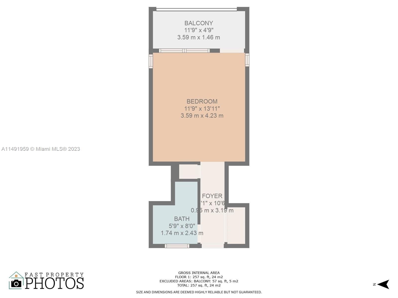 Main image without alt text