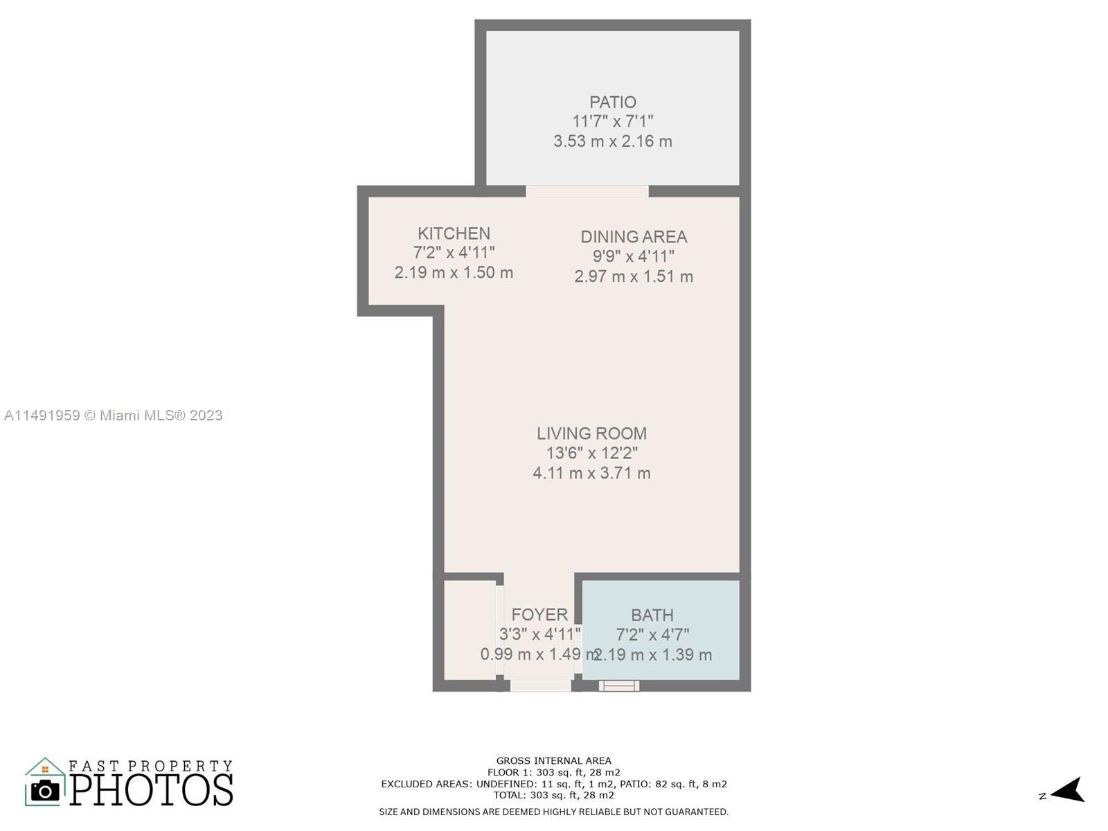 Main image without alt text