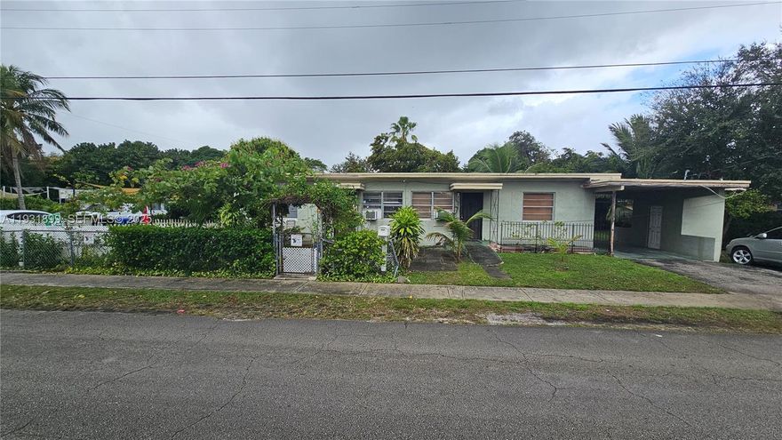 Don’t miss this opportunity to own an income-producing duplex in the heart of North Miami Beach. Located on a quiet residential street, this property offers strong upside for investors or owner-occupants looking to add value. The duplex is tenant occupied on a month-to-month basis, with tenants able to vacate with 30 days’ notice. Property needs some work and is being sold AS IS, making it an ideal renovation or value-add opportunity. Conveniently located near major highways, shopping, dining, beaches, and Aventura Mall. The adjacent duplex is also for sale (17090 NE 3rd Ct), providing a rare opportunity to acquire an entire block and maximize long-term investment potential. No HOA.