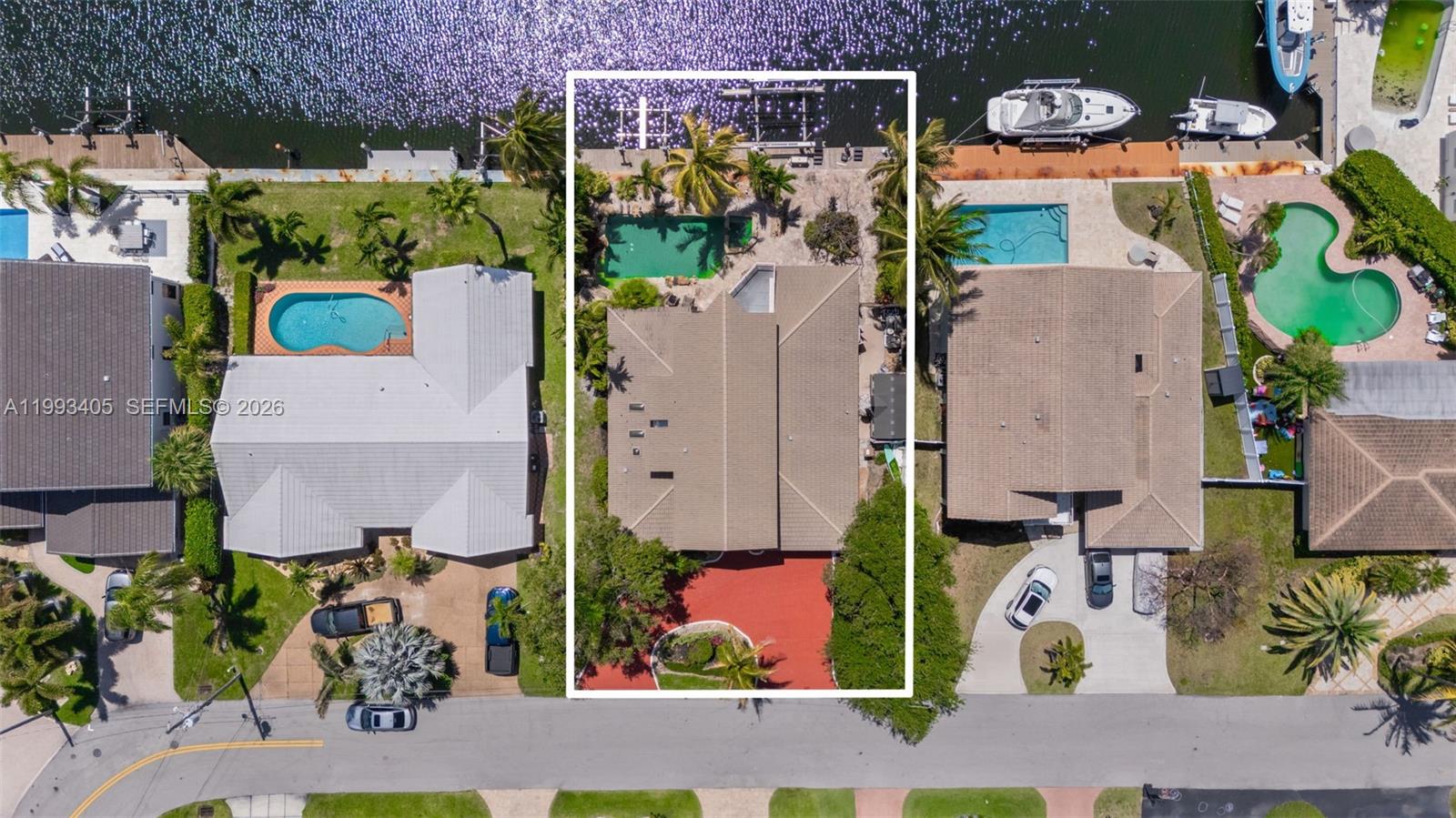 LAKE PLACID - Residential