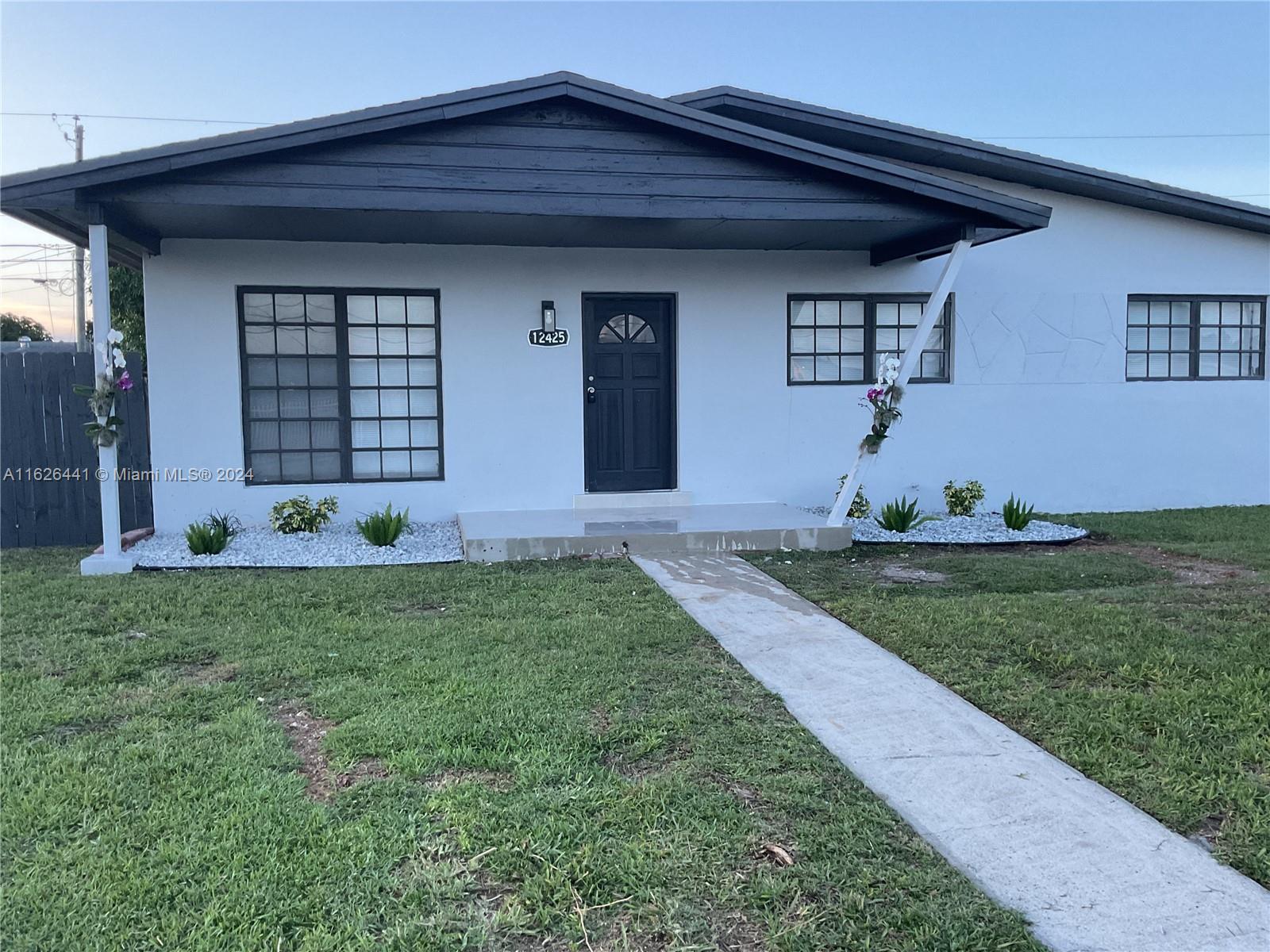 Property for Sale at 12425 Sw 188th Ter Ter, Miami, Broward County, Florida - Bedrooms: 3 
Bathrooms: 2  - $559,000
