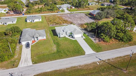 A home in Lehigh Acres