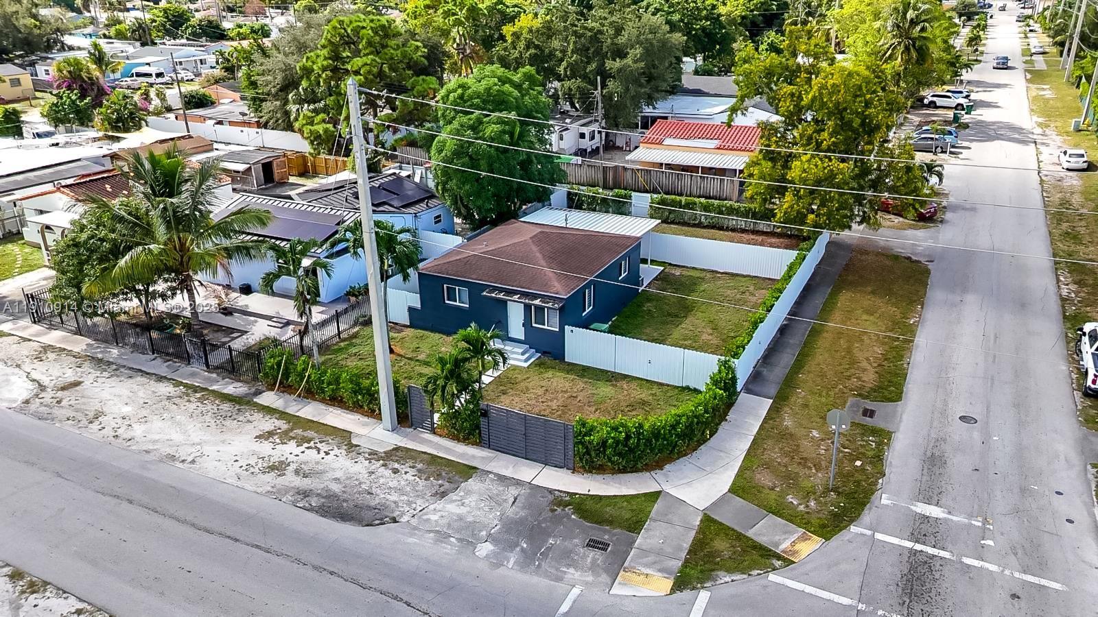 OPA LOCKA PLAT NO 3 REV - Residential