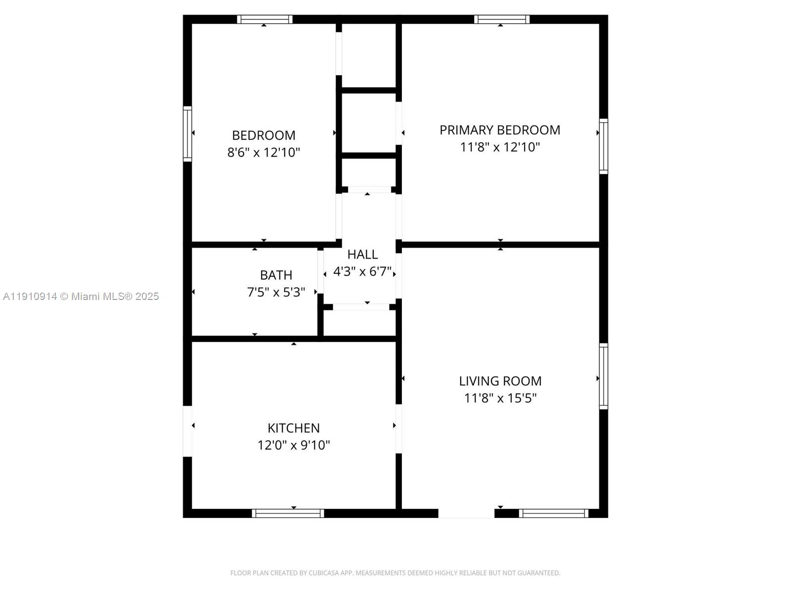 OPA LOCKA PLAT NO 3 REV - Residential