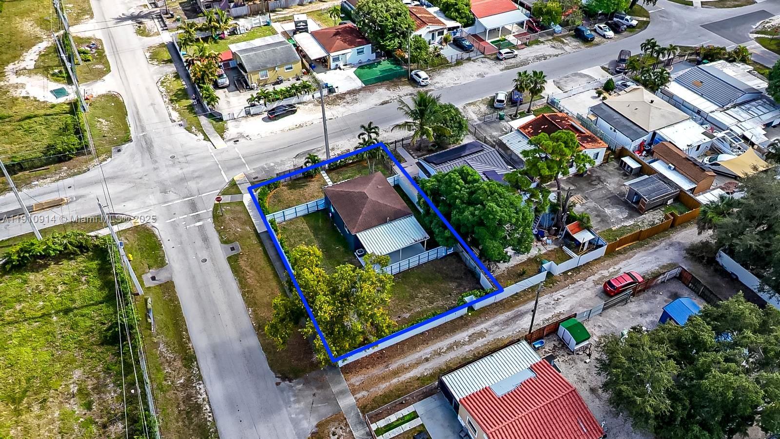 OPA LOCKA PLAT NO 3 REV - Residential