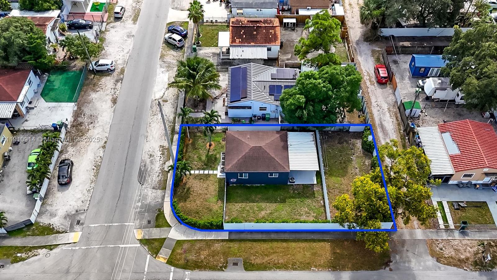 OPA LOCKA PLAT NO 3 REV - Residential