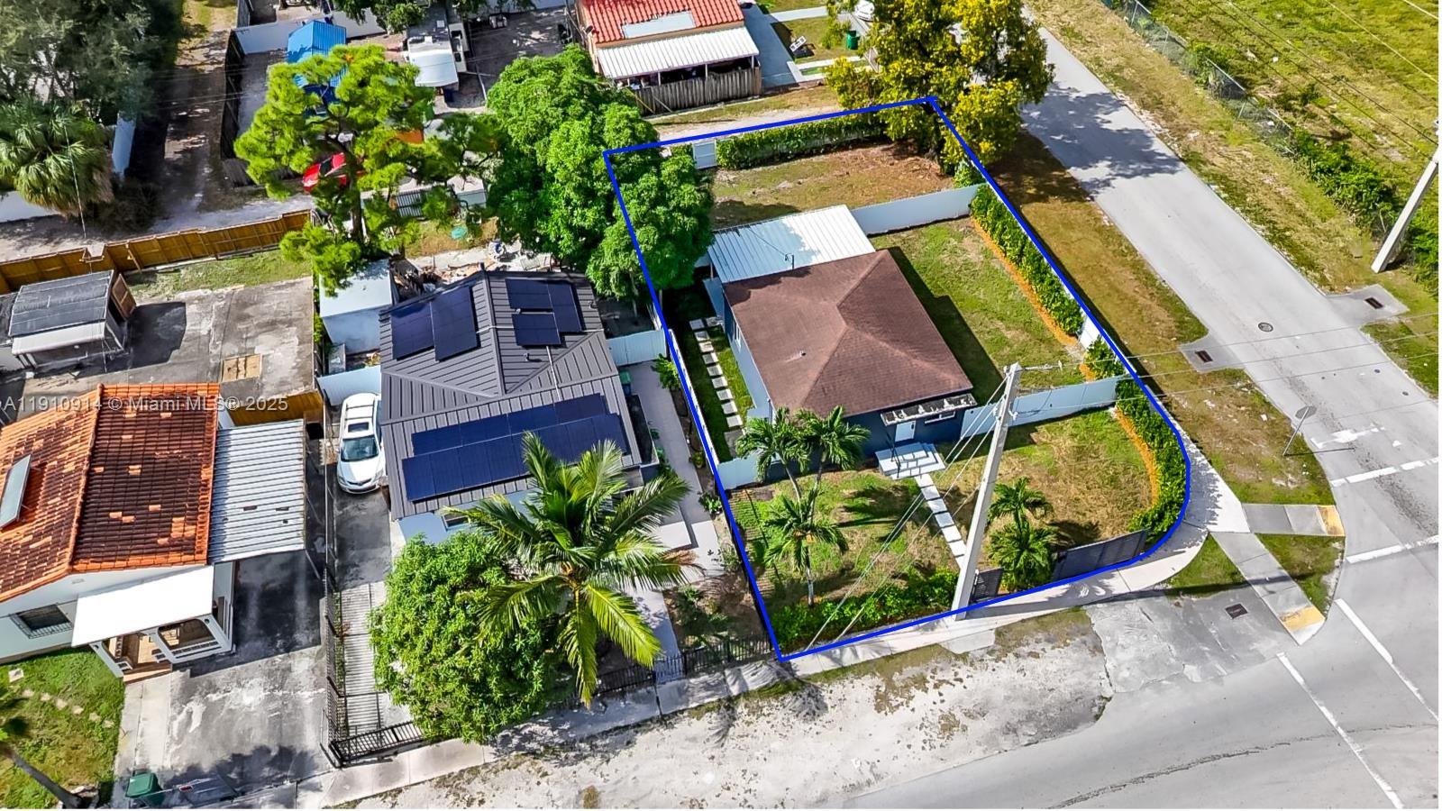 OPA LOCKA PLAT NO 3 REV - Residential