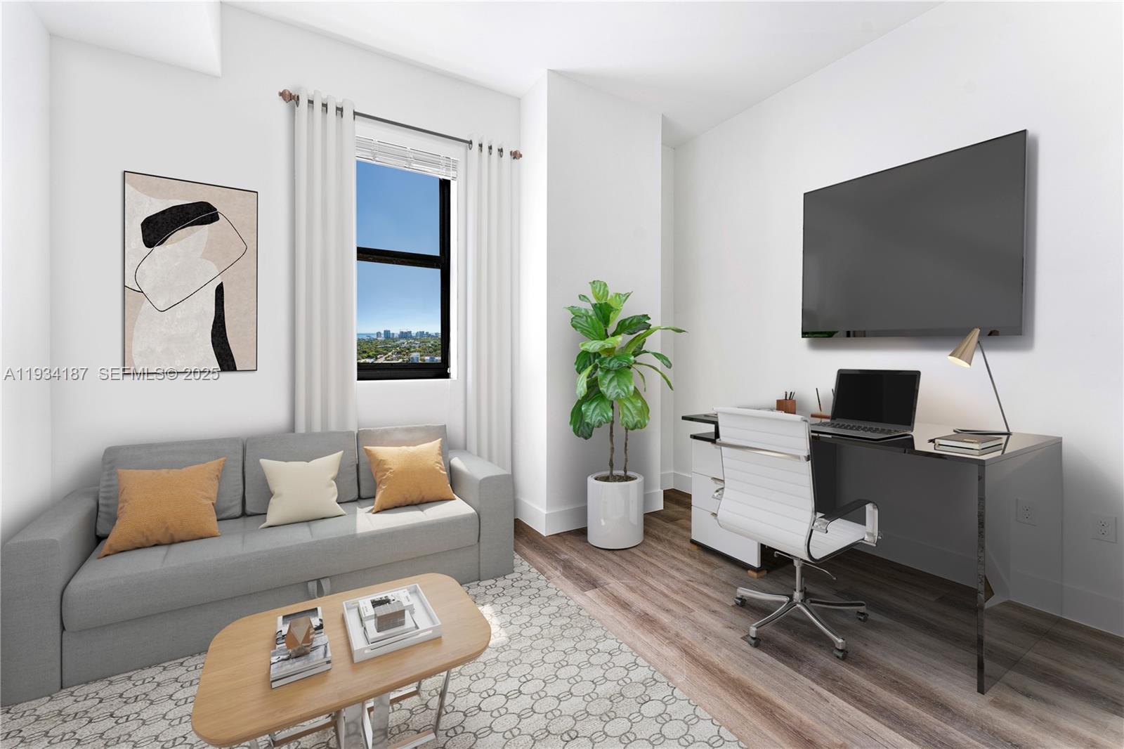 Grove Central - Residential Lease