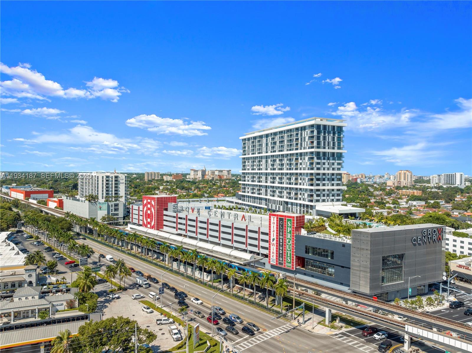 Grove Central - Residential Lease