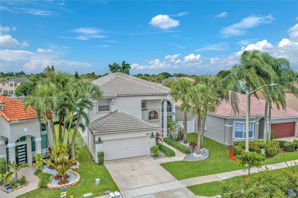 Photo of 15922 NW 14th Pl, Pembroke Pines, FL 33028 (MLS # A12088654)
