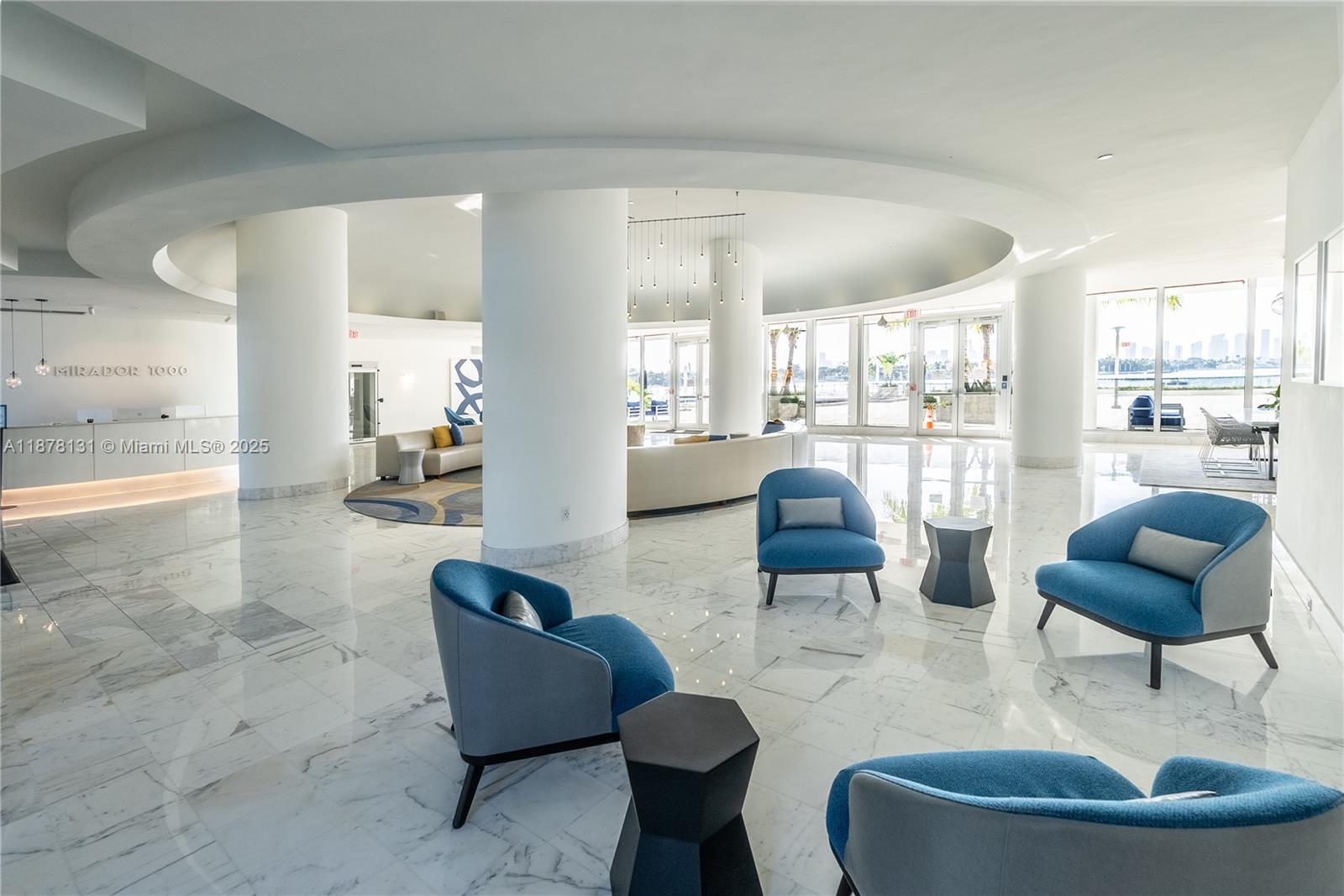 MIRADOR 1000 CONDO - Residential