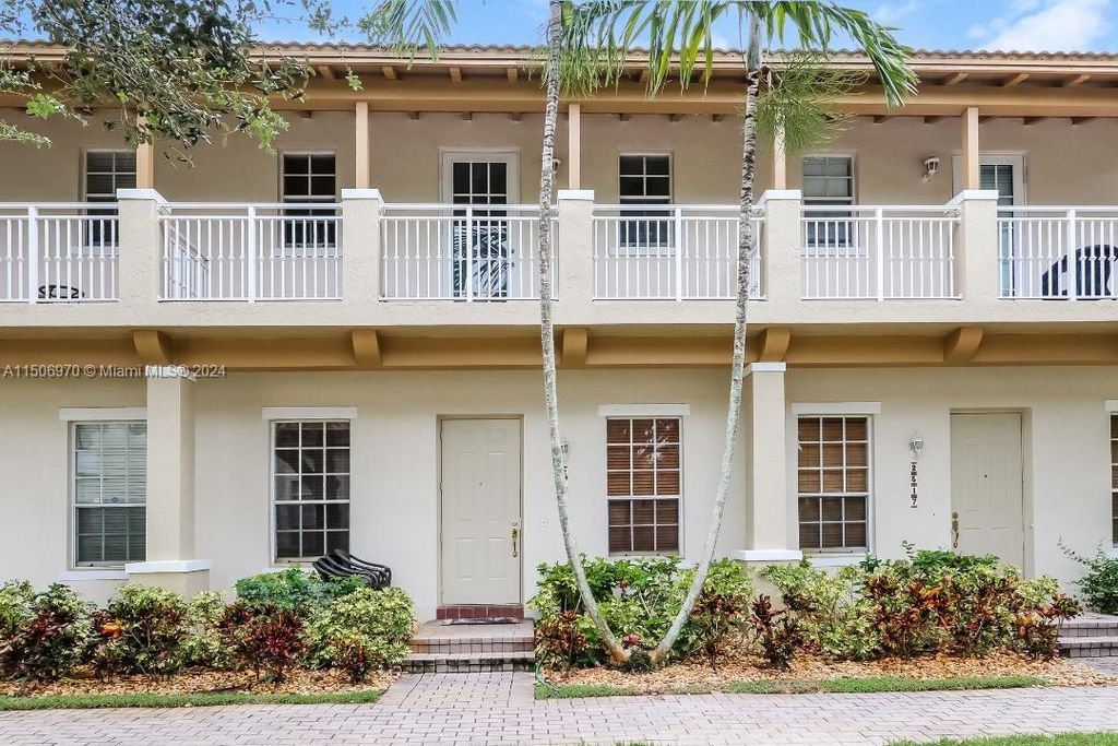 Photo of 2515 NW 7th St #2515, Boynton Beach, FL 33426 (MLS # A11506970)