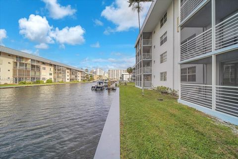 A home in North Miami Beach