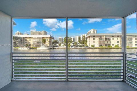 A home in North Miami Beach