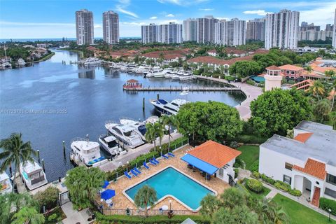 A home in Aventura