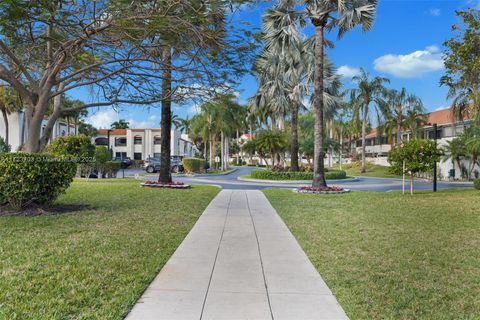 A home in Aventura