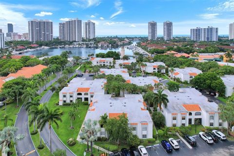 A home in Aventura