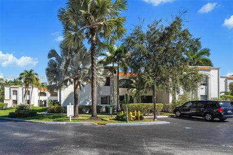 A home in Aventura