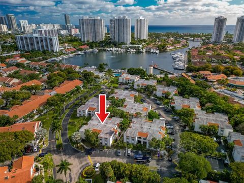 A home in Aventura