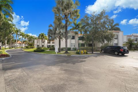 A home in Aventura