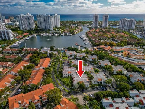 A home in Aventura