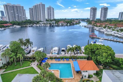 A home in Aventura