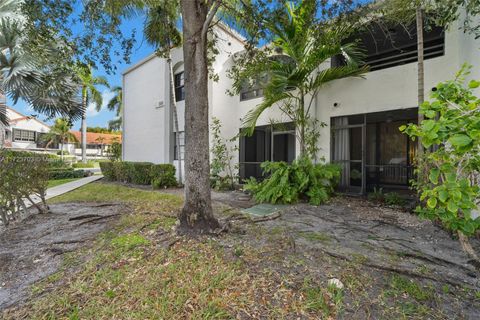 A home in Aventura