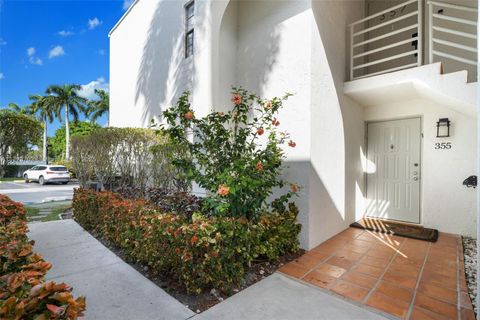 A home in Aventura