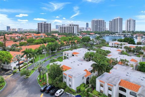 A home in Aventura