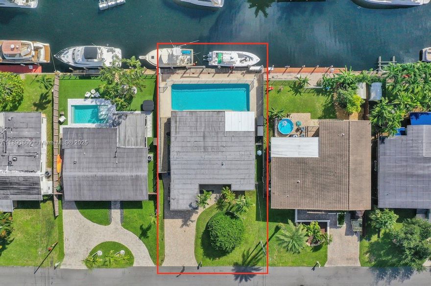 Beautiful South Florida home with 65 FEET OF WATERFRONT WITH NO FIXED BRIDGES offering easy access for boats of all sizes. This home features a bright, open floor plan with abundant natural light, a large pool, and a private dock—perfect for enjoying everything the water has to offer.

Relax in the sunroom, entertain in the barbecue area, and make use of the covered carport and private laundry/storage room for everyday convenience.

Located just minutes from Fort Lauderdale Beach, Las Olas dining/shopping, and major highways (I-595 & I-95), this home combines waterfront living with easy access to all the area has to offer.