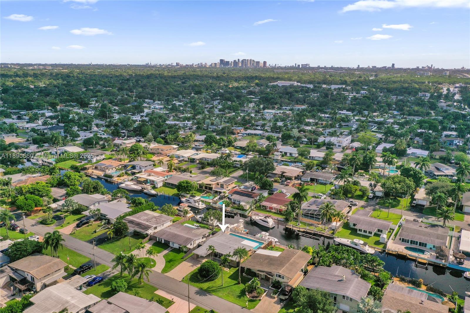 LAUDERDALE ISLES NO 2-BLK - Residential
