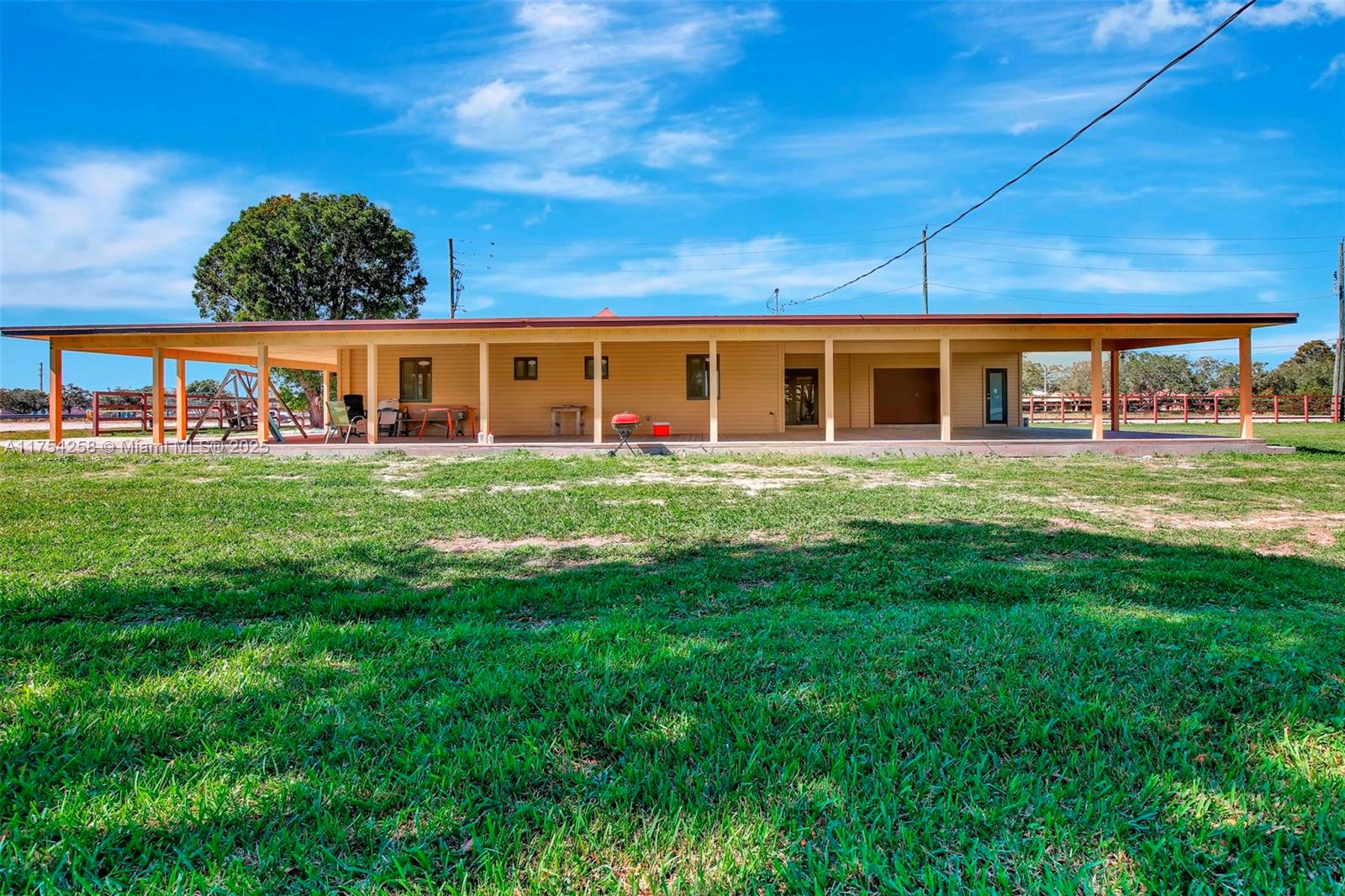 COUNTRY CLUB RANCHES SEC - Residential