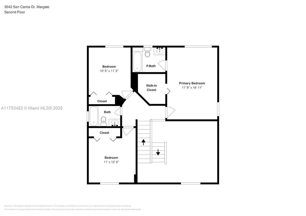 Photo of 3042 San Carlos Dr, Margate, FL 33063 (MLS # A11753482)