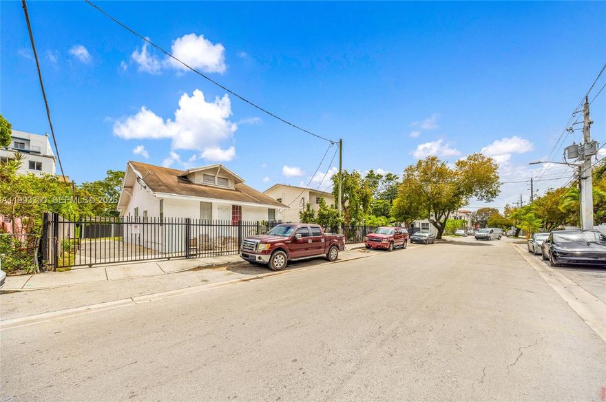 Fausto Commercial Is pleased to presents 127 sw 7 Ave: A 2-bedroom, 1-bath home, the property offers flexibility for rental income, and future redevelopment. The T4-R zoning provides meaningful long-term potential, making this an attractive option for both homeowners and investors seeking additional density in a rapidly evolving neighborhood.

Ideally located just minutes from Brickell and Downtown Miami, and near major employment centers including Jackson Memorial Hospital and the surrounding Health District, the property benefits from strong rental demand and exceptional connectivity.

Positioned within the vibrant cultural fabric of Little Havana, residents enjoy proximity to neighborhood dining, retail, parks, and transit corridors.

Whether kept with its original character, held as an income-producing asset, or repositioned to maximize its zoning potential, 127 SW 7th Avenue presents a compelling opportunity in one of Miami’s most established urban communities.