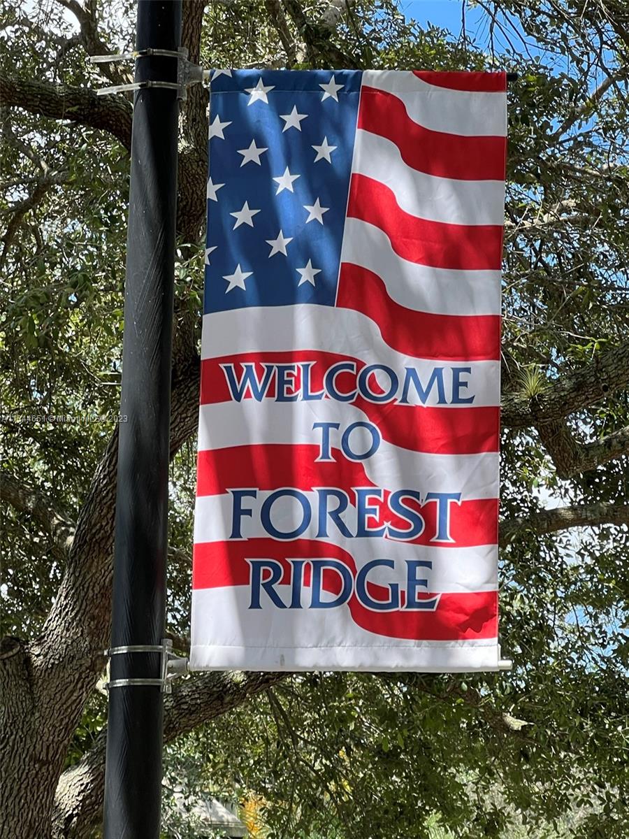 FOREST RIDGE SINGLE FAMIL - Residential