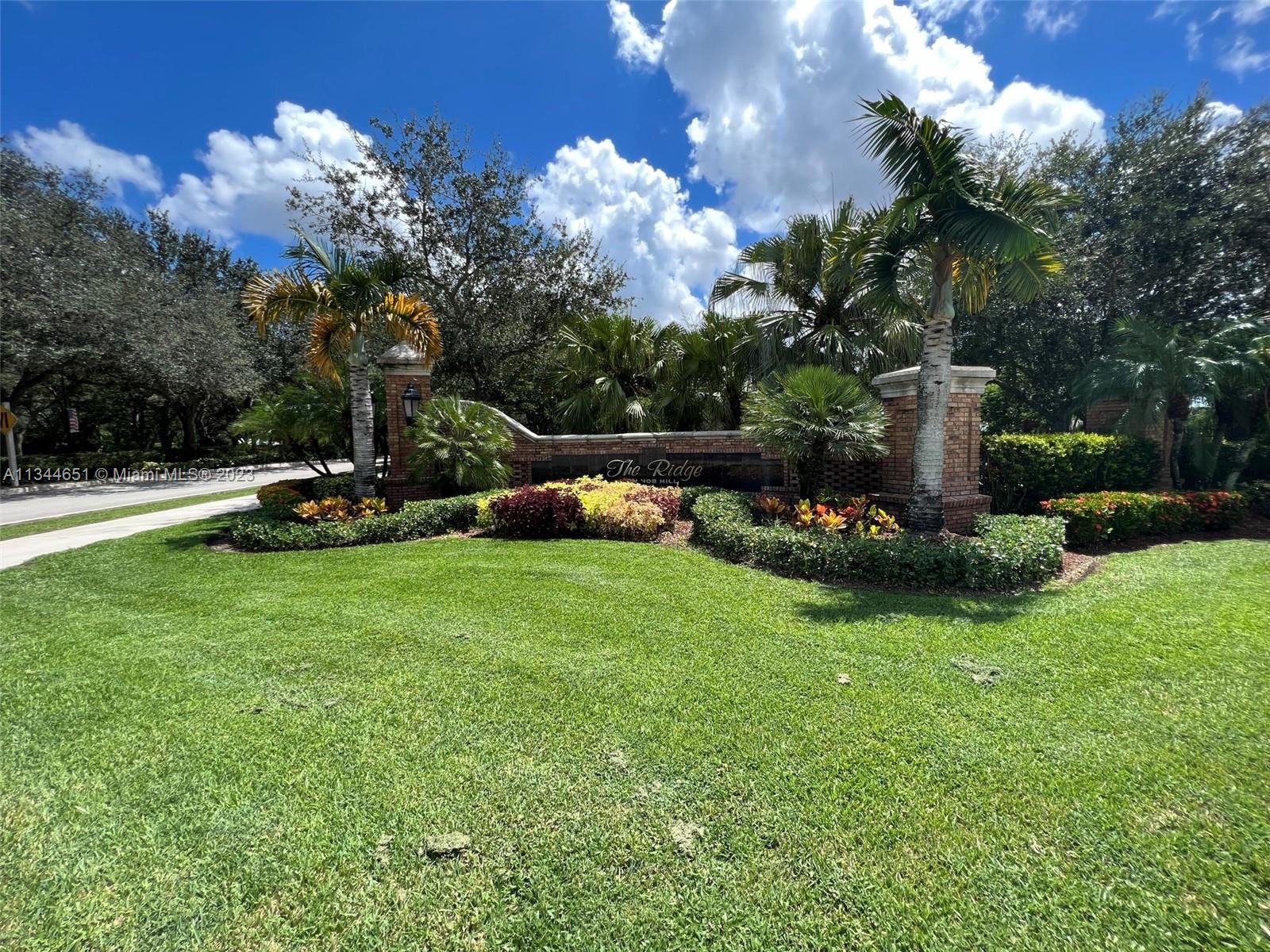 FOREST RIDGE SINGLE FAMIL - Residential