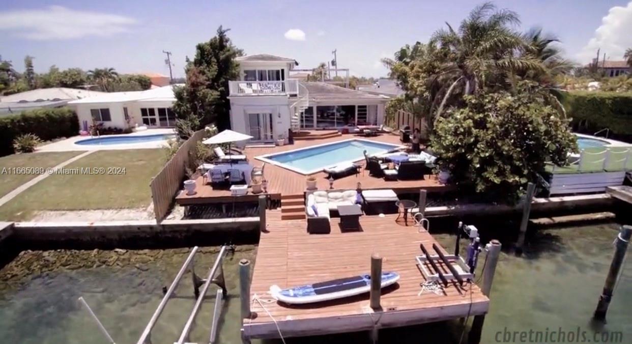 BISCAYNE BEACH-2ND ADDN - Residential