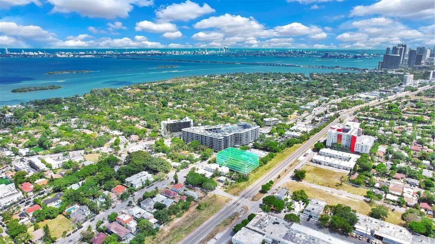 Gridline Properties is pleased to present 454 NE 58th  Street — a 13,347 SF vacant parcel uniquely positioned as a  strategic acquisition within Miami’s Upper East Side.  Located at the convergence of Morningside, MiMo, and  Little River, this site offers forward-looking investors the  opportunity to secure a foothold in a corridor undergoing  rapid transformation and upward momentum.

Zoned T5-O and free from the MiMo Overlay’s height and  design constraints, the site offers unmatched flexibility —  supporting up to 21 residential units or a commercial  development totaling 53,741 SF. This urban infill location is  ideal for developers and investors seeking optionality,  scalability, and access to submarkets showing sustained  rental and value appreciation.